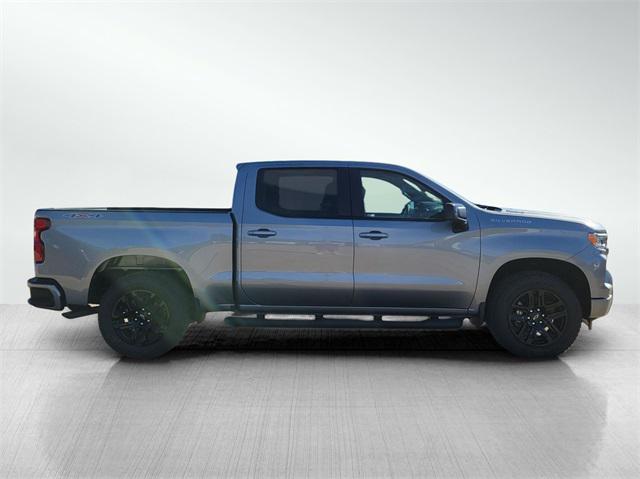new 2026 Chevrolet Silverado 1500 car