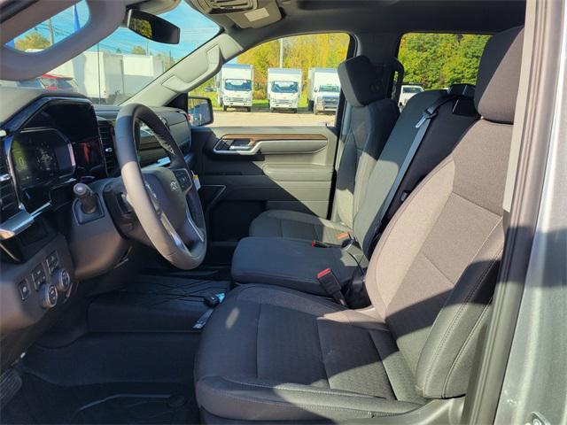 new 2026 Chevrolet Silverado 1500 car