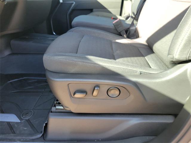new 2026 Chevrolet Silverado 1500 car