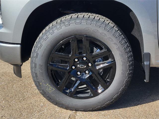 new 2026 Chevrolet Silverado 1500 car