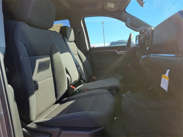 new 2026 Chevrolet Silverado 1500 car