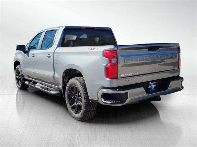 new 2026 Chevrolet Silverado 1500 car