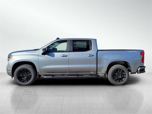 new 2026 Chevrolet Silverado 1500 car