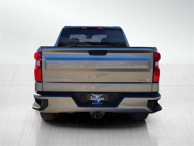 new 2026 Chevrolet Silverado 1500 car