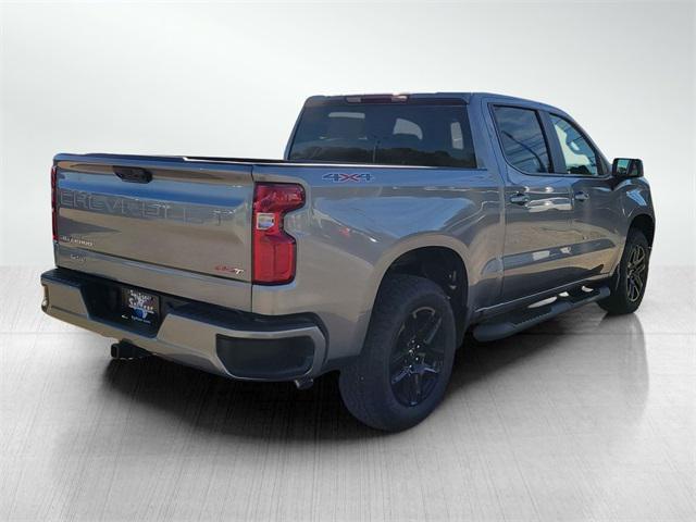 new 2026 Chevrolet Silverado 1500 car