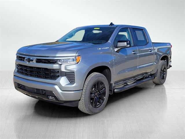 new 2026 Chevrolet Silverado 1500 car