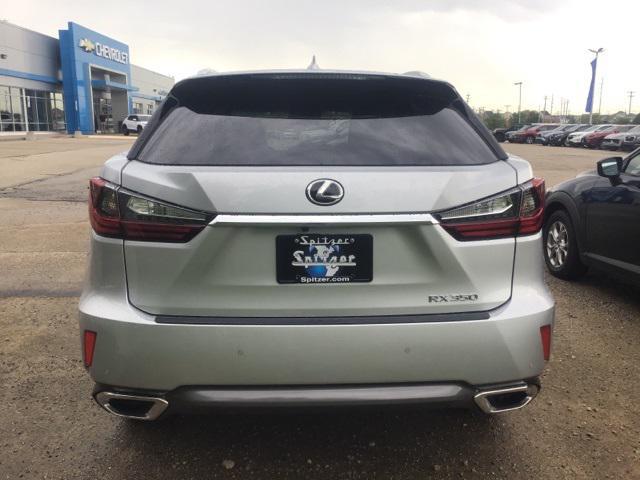 used 2017 Lexus RX 350 car, priced at $29,988