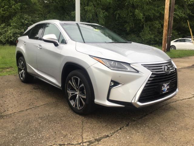 used 2017 Lexus RX 350 car, priced at $29,988