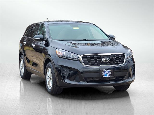 used 2019 Kia Sorento car, priced at $14,988