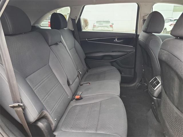 used 2019 Kia Sorento car, priced at $14,988