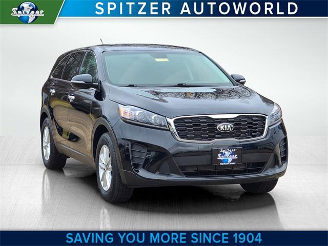 used 2019 Kia Sorento car, priced at $14,988