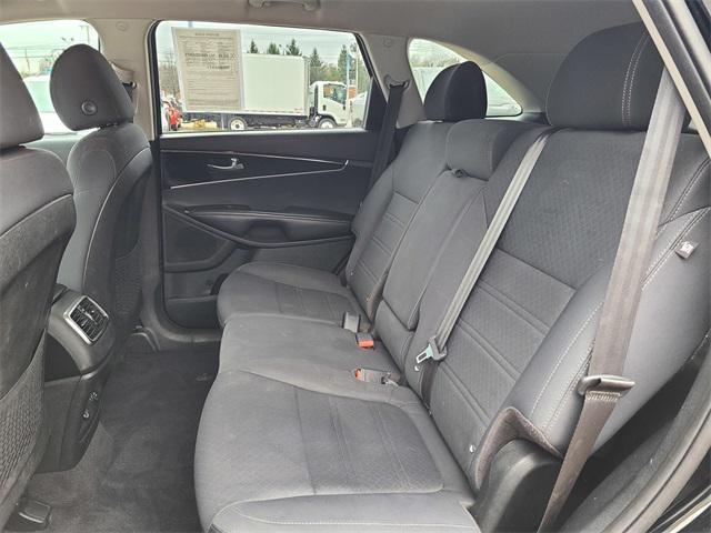 used 2019 Kia Sorento car, priced at $14,988