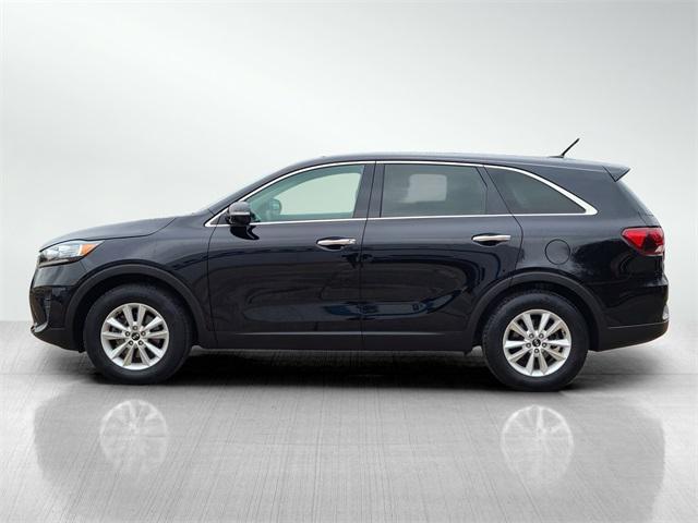 used 2019 Kia Sorento car, priced at $14,988