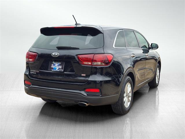 used 2019 Kia Sorento car, priced at $14,988