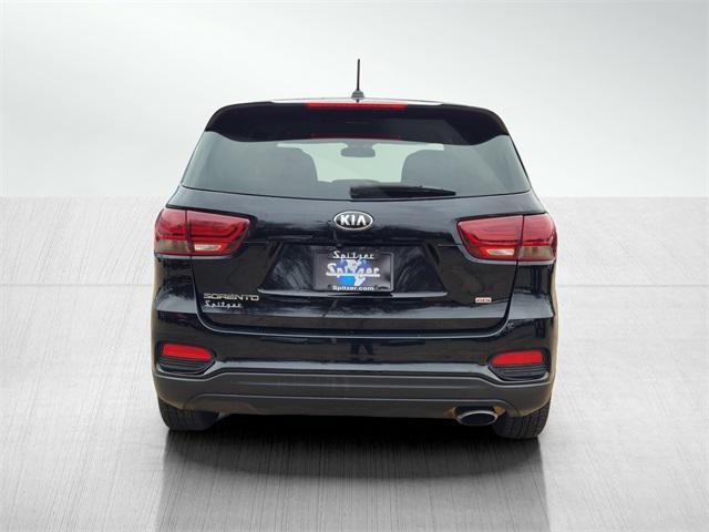 used 2019 Kia Sorento car, priced at $14,988