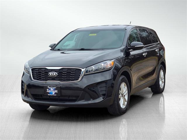 used 2019 Kia Sorento car, priced at $14,988