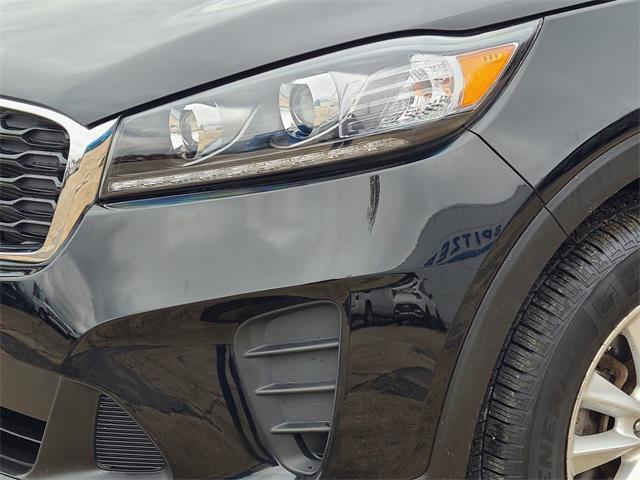 used 2019 Kia Sorento car, priced at $14,988