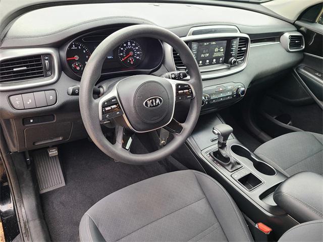 used 2019 Kia Sorento car, priced at $14,988