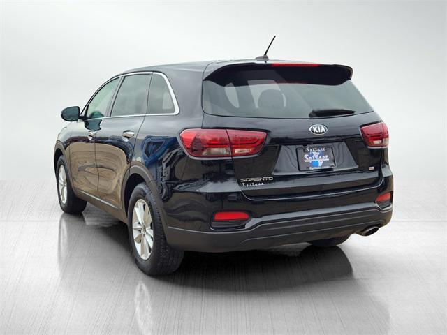 used 2019 Kia Sorento car, priced at $14,988