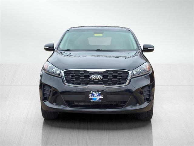 used 2019 Kia Sorento car, priced at $14,988