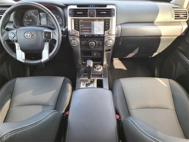 used 2021 Toyota 4Runner car, priced at $39,499