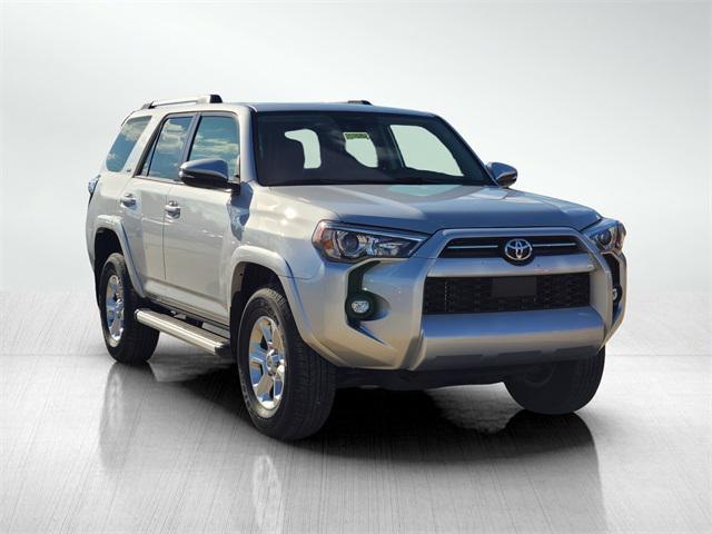 used 2021 Toyota 4Runner car, priced at $39,499