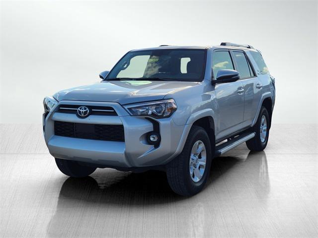 used 2021 Toyota 4Runner car, priced at $39,499