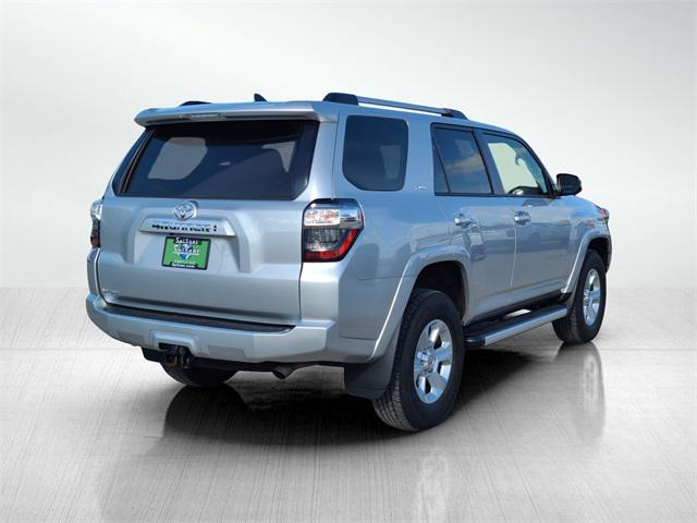 used 2021 Toyota 4Runner car, priced at $39,499