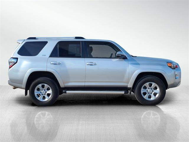 used 2021 Toyota 4Runner car, priced at $39,499