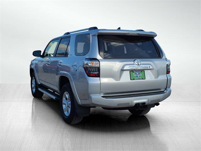 used 2021 Toyota 4Runner car, priced at $39,499