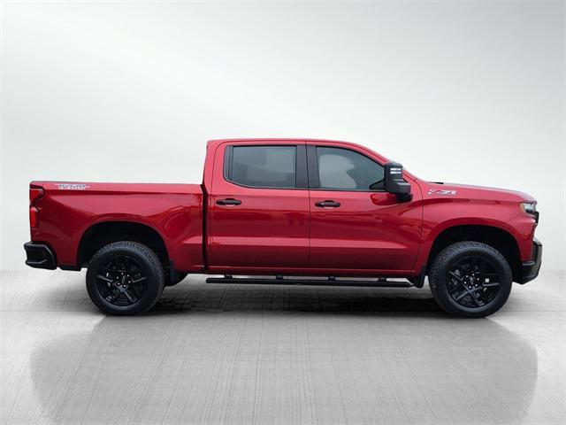 used 2021 Chevrolet Silverado 1500 car, priced at $37,518