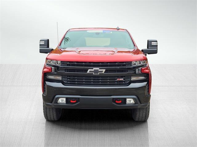 used 2021 Chevrolet Silverado 1500 car, priced at $37,518