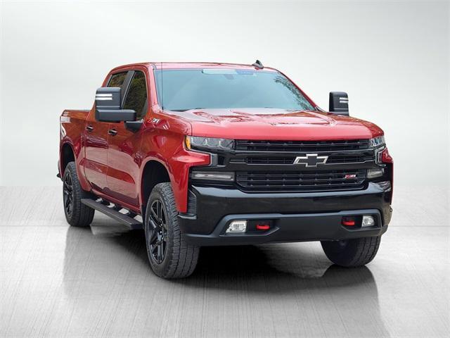 used 2021 Chevrolet Silverado 1500 car, priced at $37,518