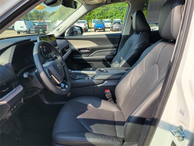 used 2024 Toyota Grand Highlander car, priced at $39,941