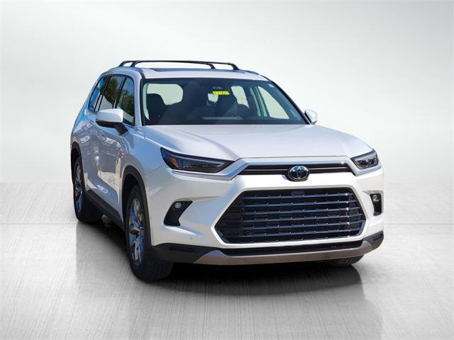 used 2024 Toyota Grand Highlander car, priced at $39,941