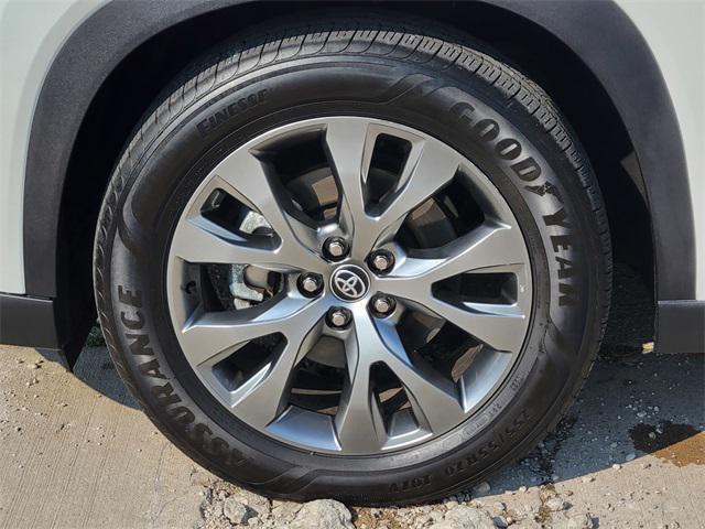 used 2024 Toyota Grand Highlander car, priced at $39,941