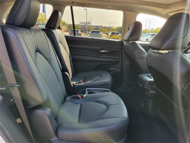 used 2024 Toyota Grand Highlander car, priced at $39,941