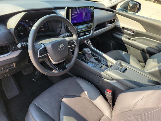 used 2024 Toyota Grand Highlander car, priced at $39,941