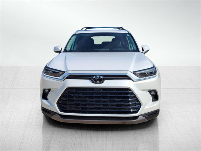 used 2024 Toyota Grand Highlander car, priced at $39,941