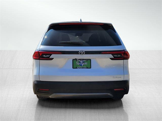 used 2024 Toyota Grand Highlander car, priced at $39,941