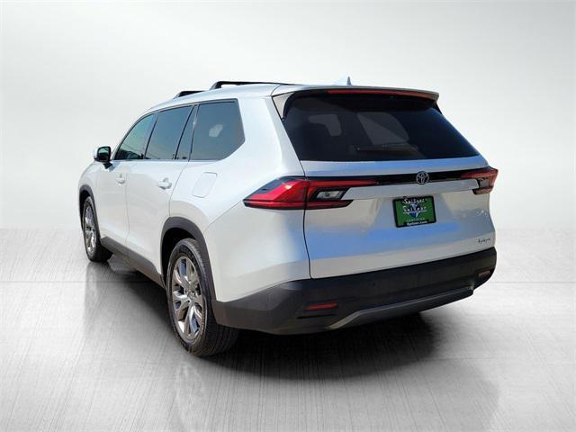 used 2024 Toyota Grand Highlander car, priced at $39,941
