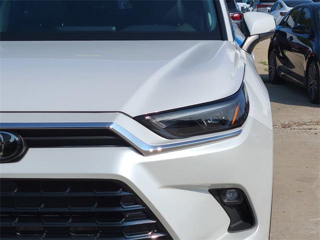 used 2024 Toyota Grand Highlander car, priced at $39,941