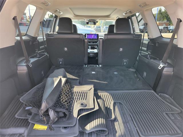 used 2024 Toyota Grand Highlander car, priced at $39,941