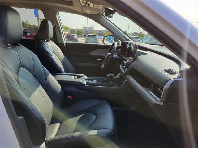 used 2024 Toyota Grand Highlander car, priced at $39,941