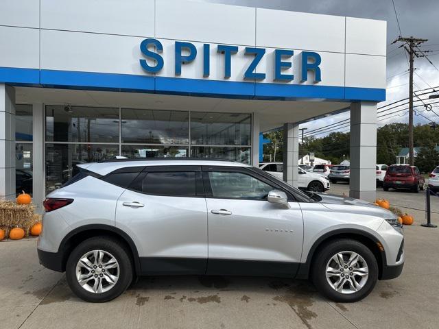 used 2020 Chevrolet Blazer car