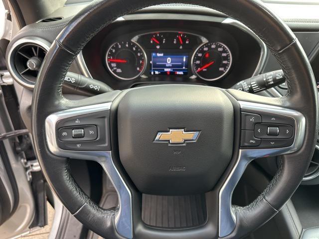 used 2020 Chevrolet Blazer car