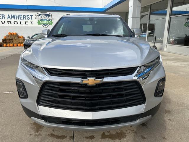 used 2020 Chevrolet Blazer car