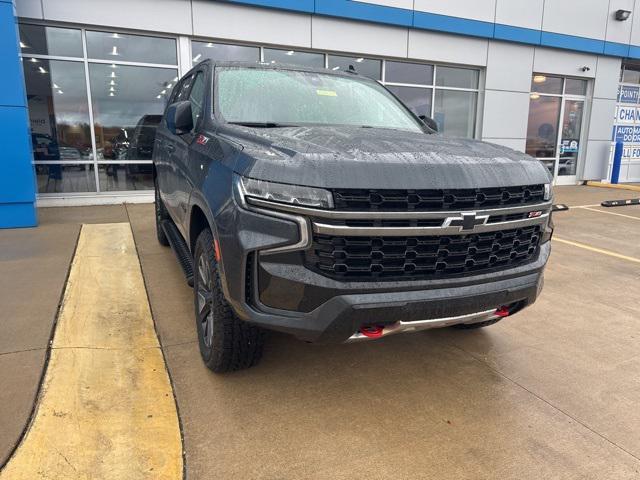 used 2022 Chevrolet Tahoe car, priced at $56,888