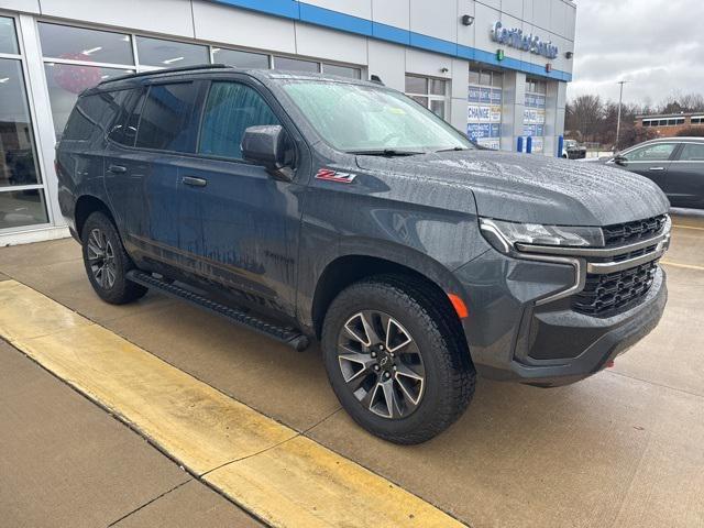 used 2022 Chevrolet Tahoe car, priced at $56,888