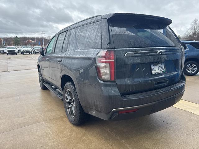 used 2022 Chevrolet Tahoe car, priced at $56,888